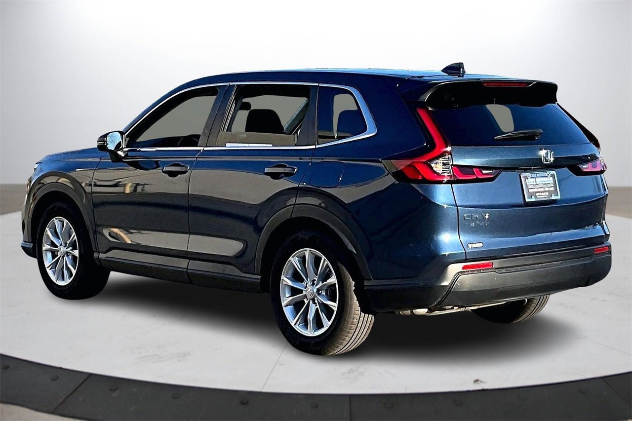 Used 2025 Honda CR-V EX image 6