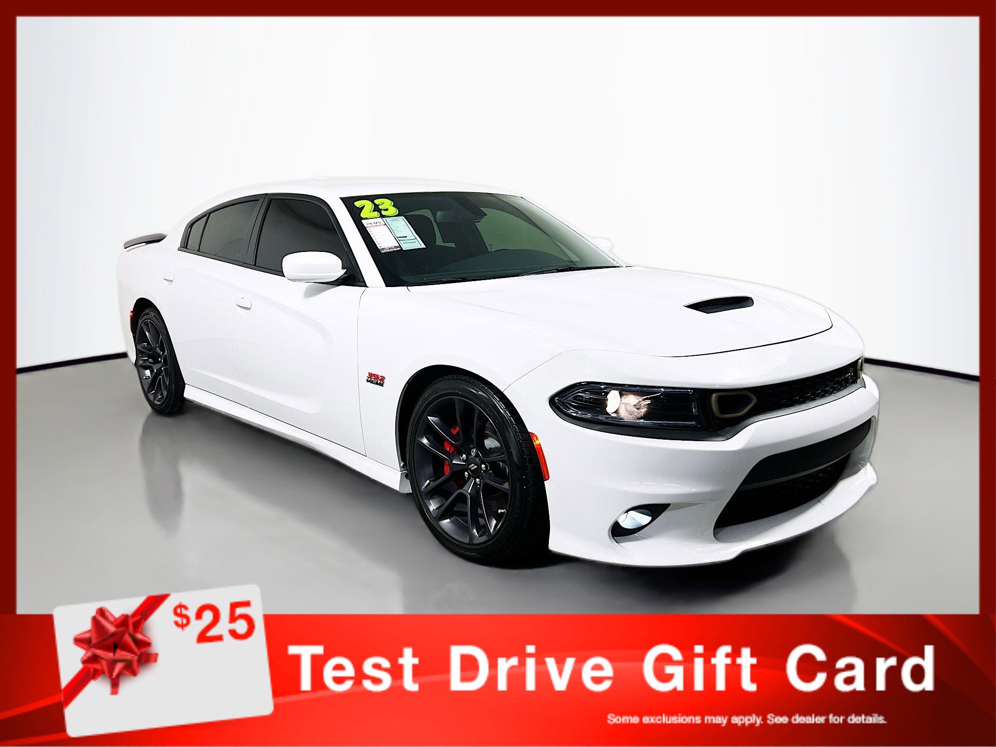 Used 2022 Dodge Charger Scat Pack w/ Navigation & Travel Group