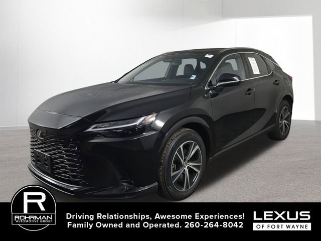Used 2023 Lexus RX 350 Premium w/ Accessory Package image 1