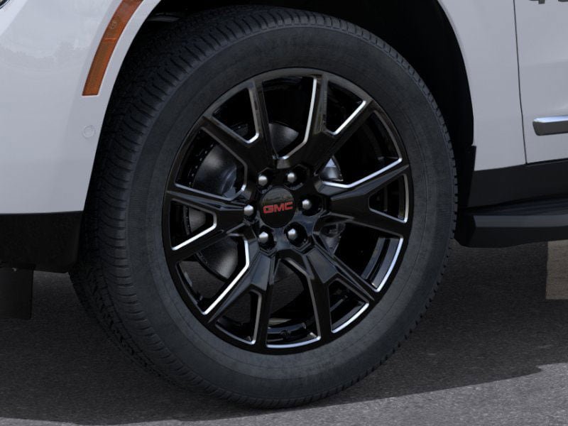 New 2026 GMC Yukon Elevation AWD/4WD image 9