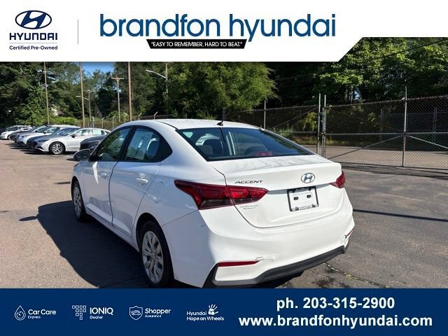 Used 2021 Hyundai Accent SE FWD image 3
