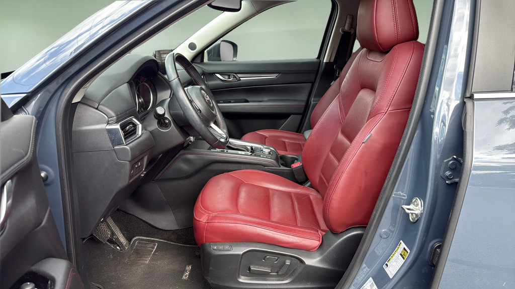 Used 2024 MAZDA CX-5 Carbon Edition AWD/4WD image 11