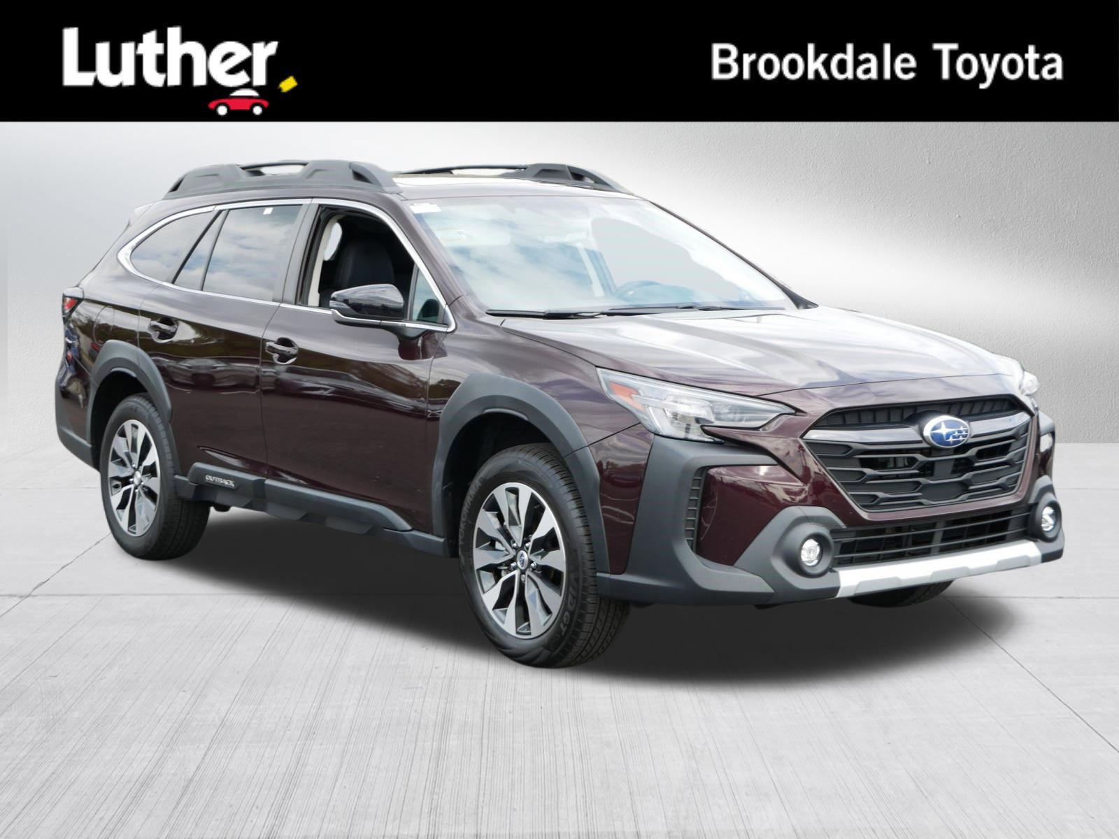 Used 2024 Subaru Outback Limited AWD/4WD video 1