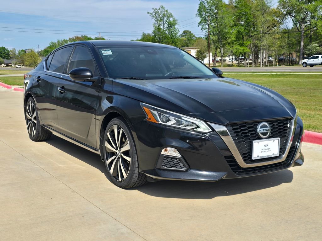 Used 2021 Nissan Altima 2.5 SR FWD image 7