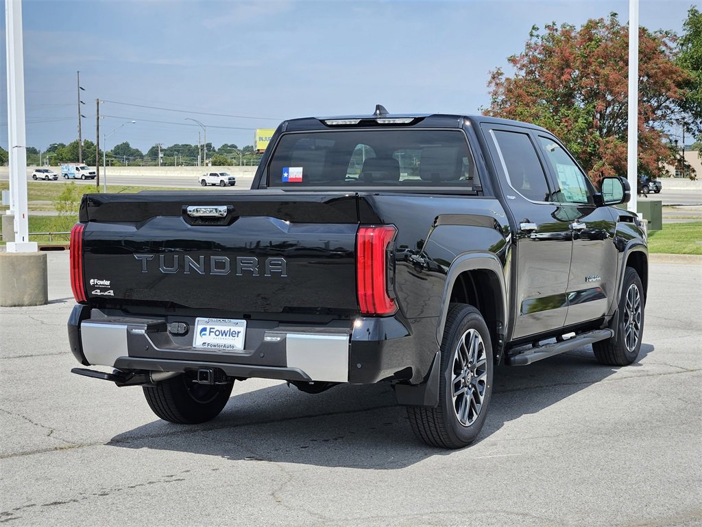 New 2026 Toyota Tundra Limited image 4