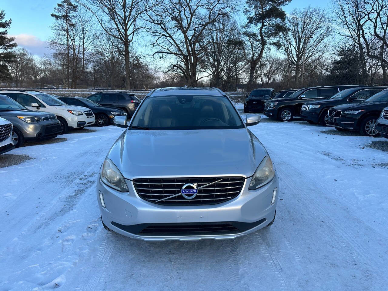 Used 2014 Volvo XC60 T6 AWD/4WD image 2