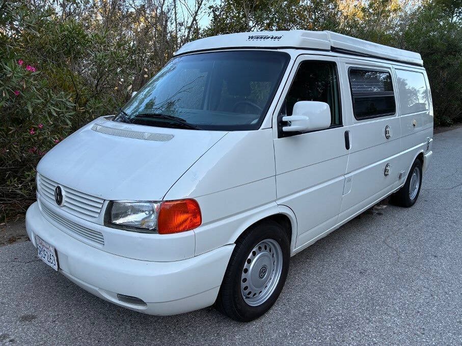 Used 2003 Volkswagen Eurovan Camper FWD image 1