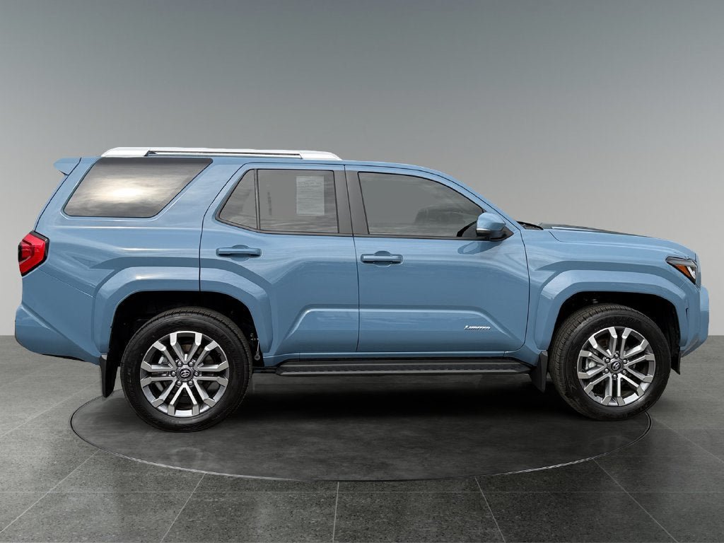 Used 2026 Toyota 4Runner Limited AWD/4WD image 10