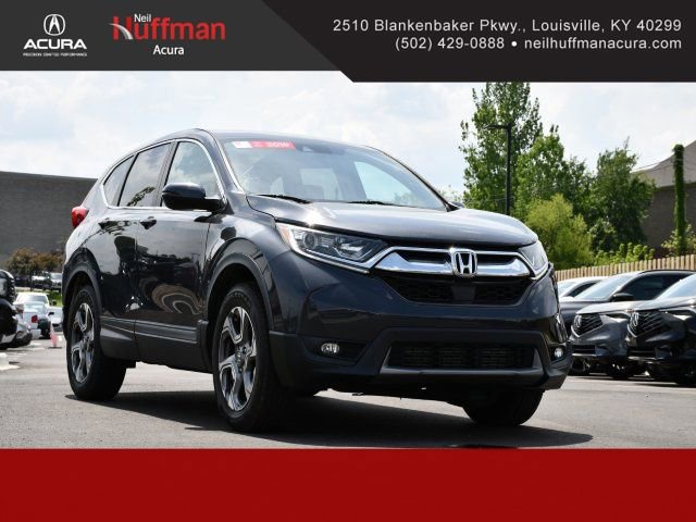 Used 2019 Honda CR-V EX
