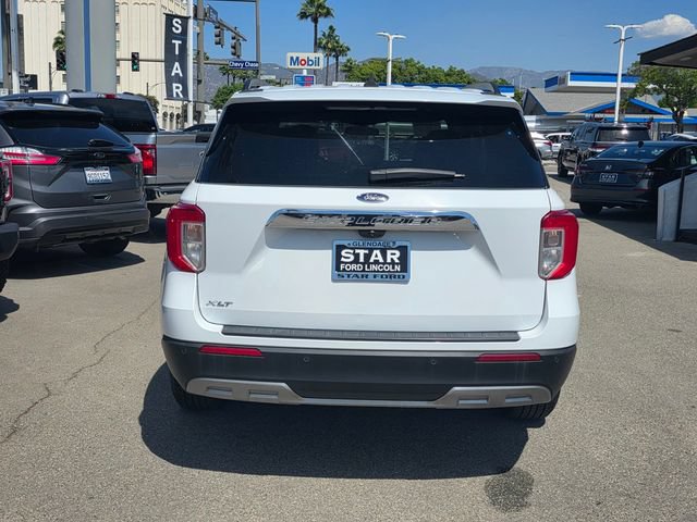 Used 2023 Ford Explorer XLT w/ Equipment Group 202A RWD image 5