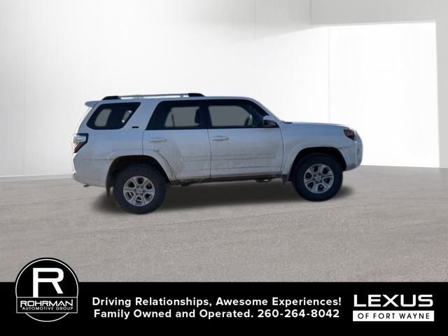 Used 2024 Toyota 4Runner SR5 image 10