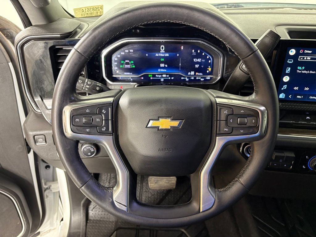 Certified 2022 Chevrolet Silverado 1500 LT w/ Protection Package AWD/4WD image 21