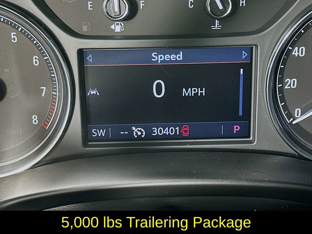 Used 2024 Buick Enclave Essence w/ Trailering Package, 5000 lbs. image 17