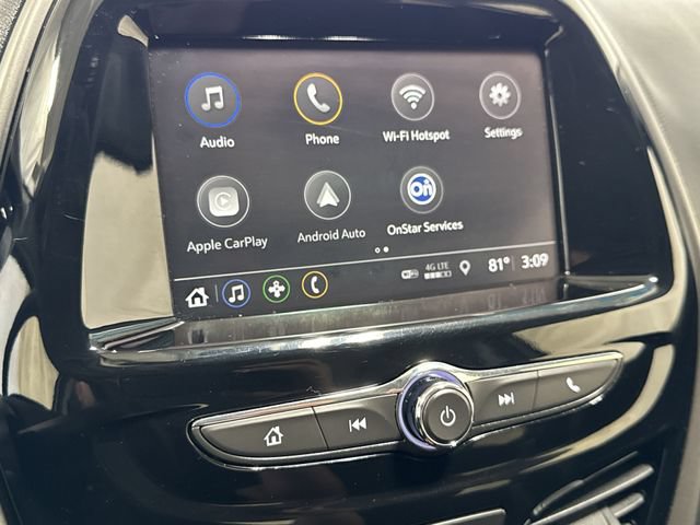 Certified 2022 Chevrolet Spark LS FWD image 16