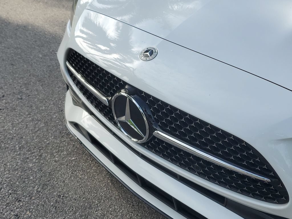 Used 2024 Mercedes-Benz C 300 Sedan image 9