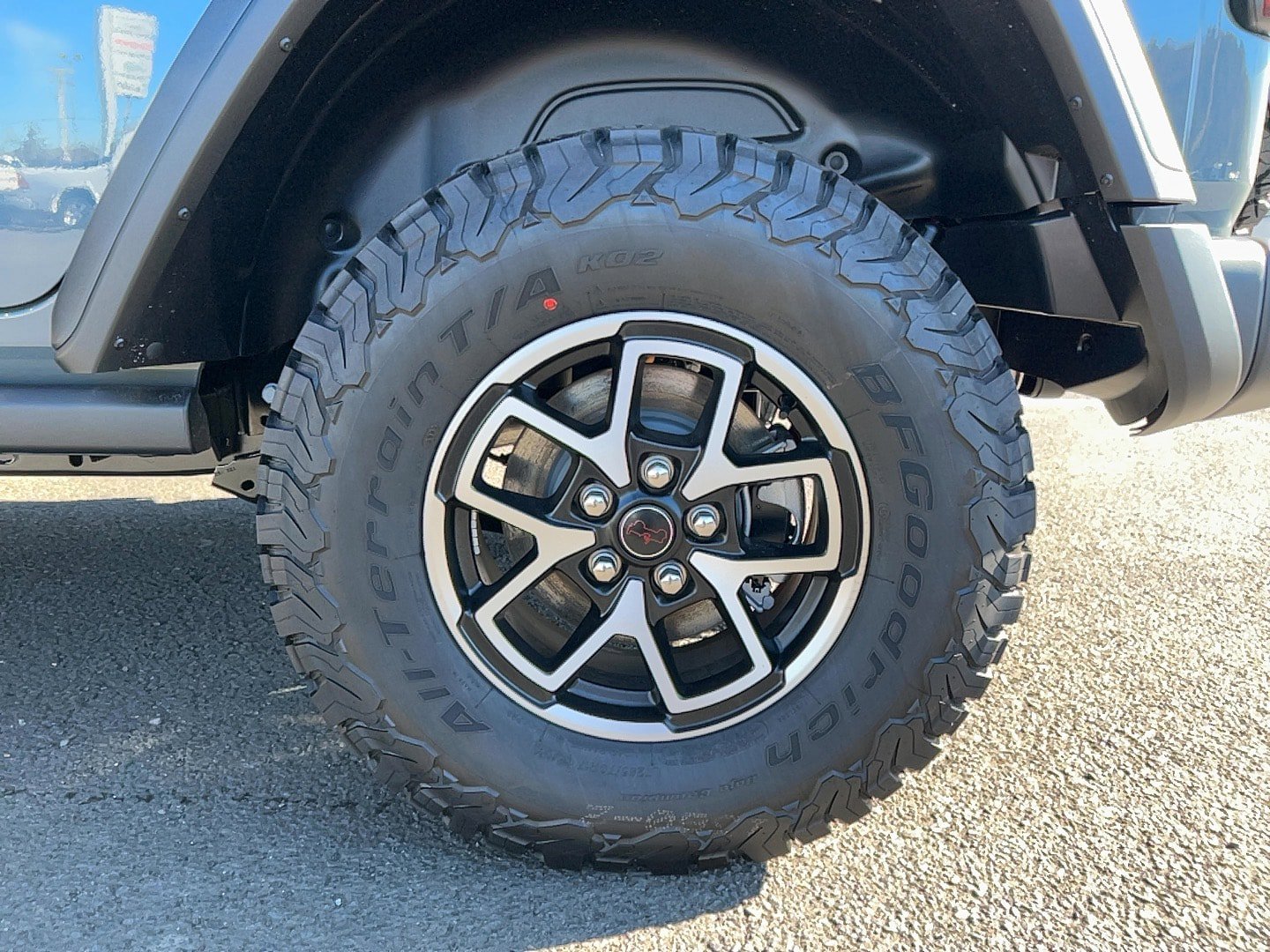 New 2026 Jeep Wrangler Unlimited Rubicon AWD/4WD image 22