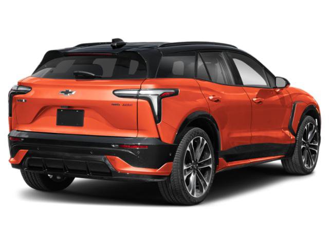 New 2027 Chevrolet Blazer EV SS AWD/4WD image 2