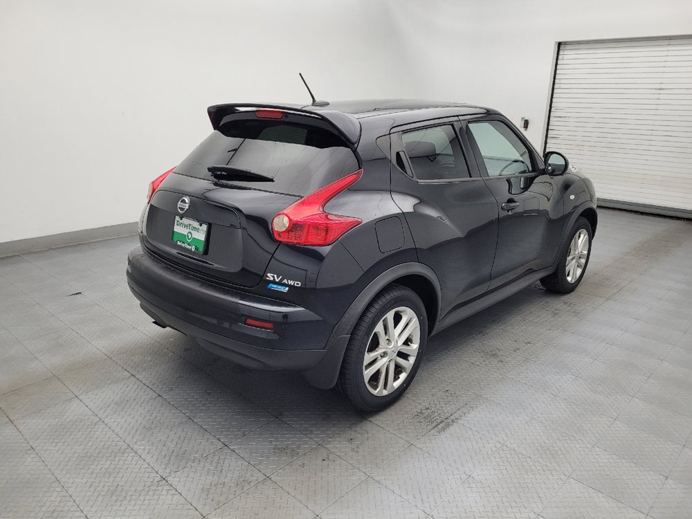 Used 2014 Nissan Juke SV w/ Navigation Package AWD/4WD image 9