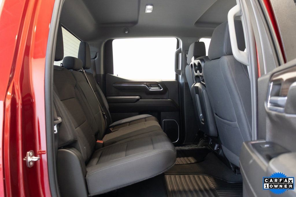 Used 2024 Chevrolet Silverado 1500 RST w/ Z71 Off-Road Package image 20