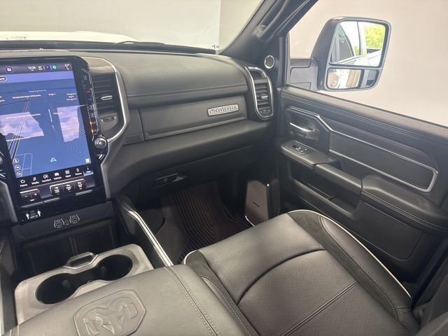 Used 2025 RAM 2500 Laramie AWD/4WD image 20
