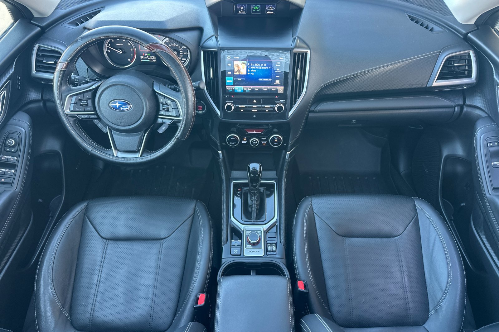 Used 2021 Subaru Forester Touring w/ Popular Package #2 image 13