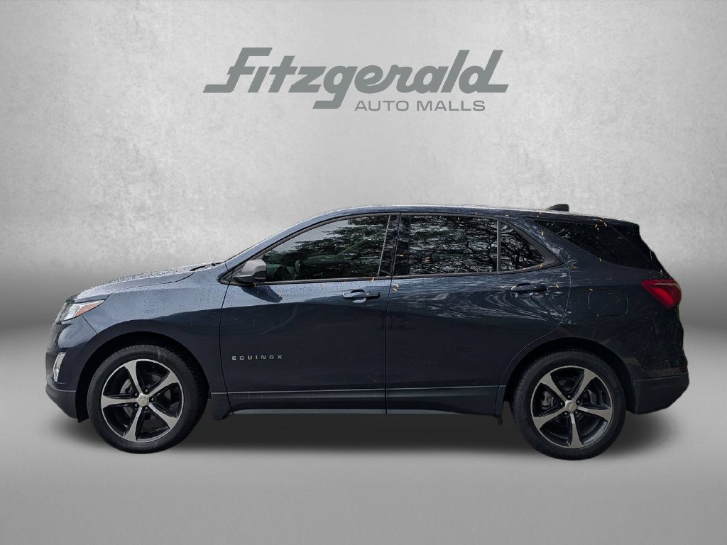 Used 2019 Chevrolet Equinox LS FWD image 4