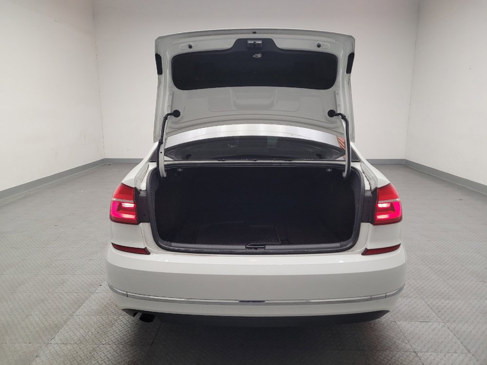 Used 2016 Volkswagen Passat 1.8T S image 29