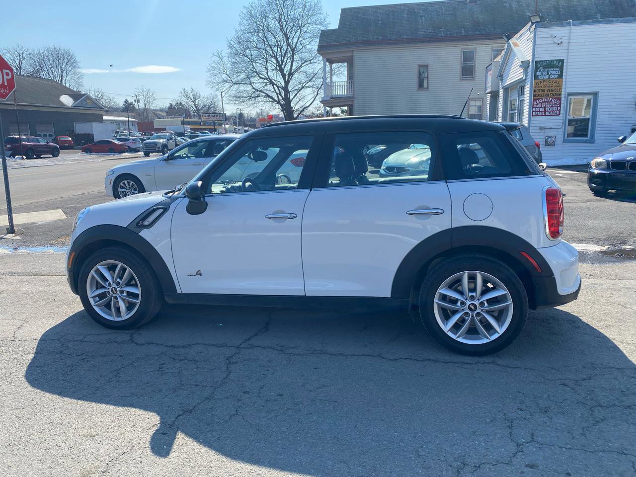 Used 2012 MINI Cooper Countryman S image 5