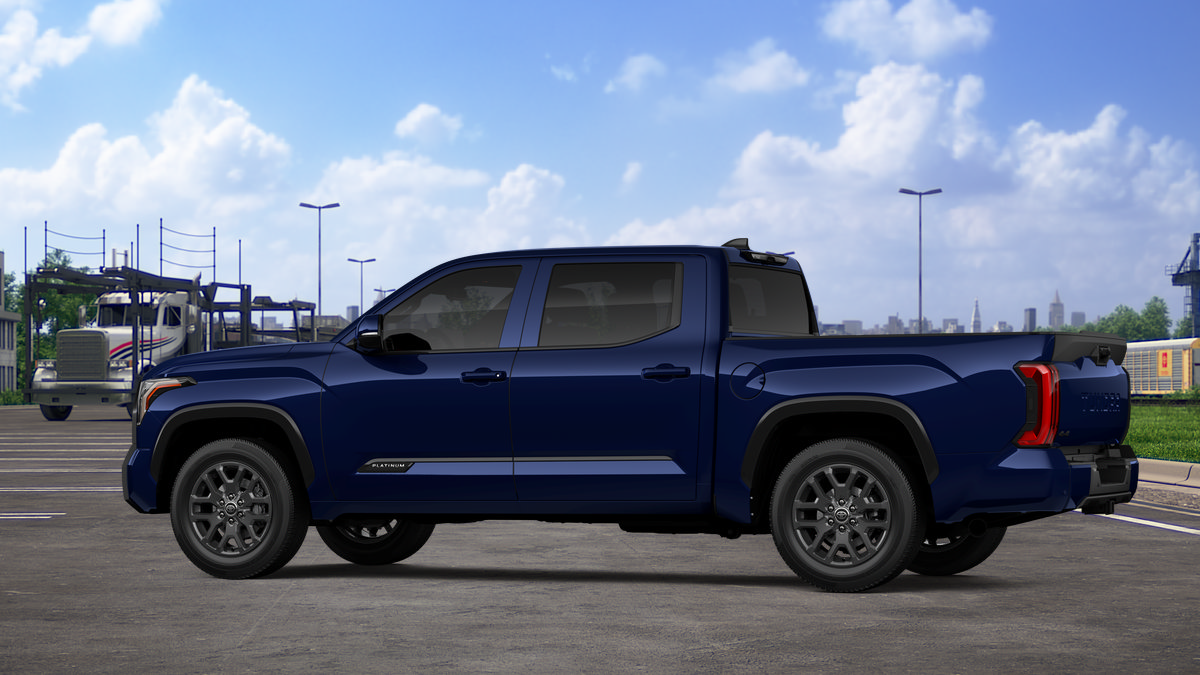New 2026 Toyota Tundra Platinum AWD/4WD image 5