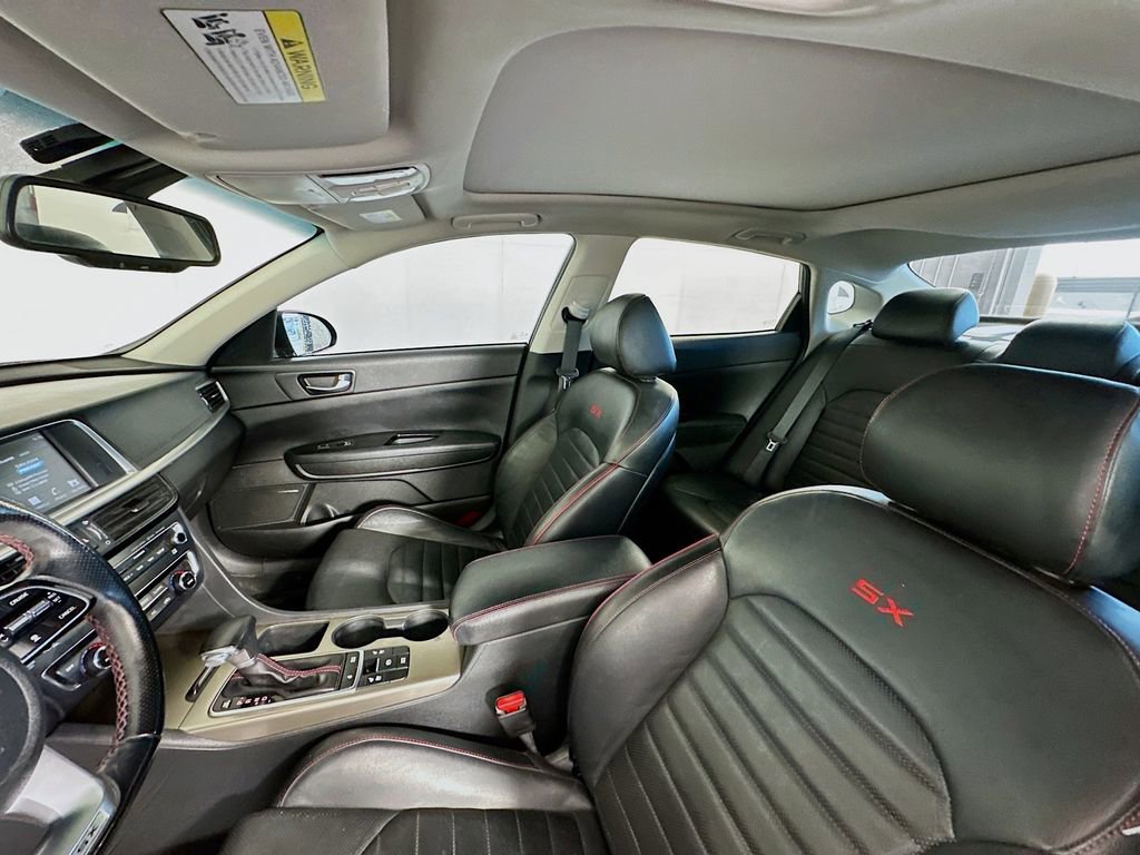 Used 2019 Kia Optima SX image 22