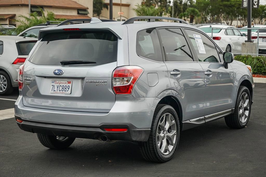 Used 2016 Subaru Forester 2.5i Touring w/ Eyesight & Navigation System image 5