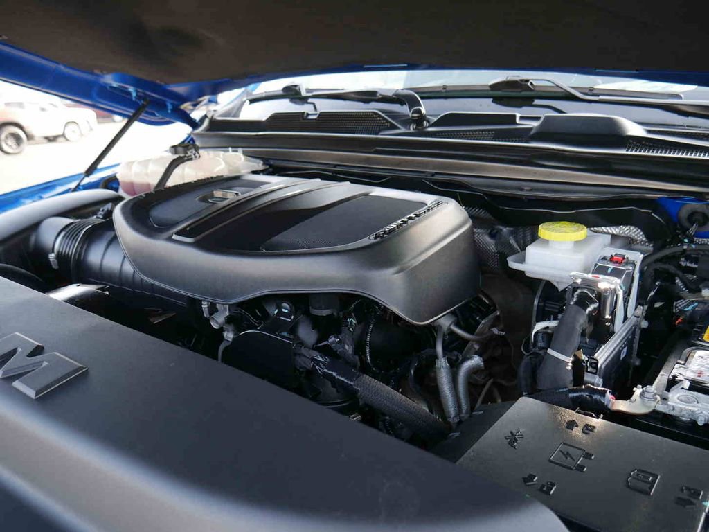 Certified 2025 RAM 1500 Rebel image 13