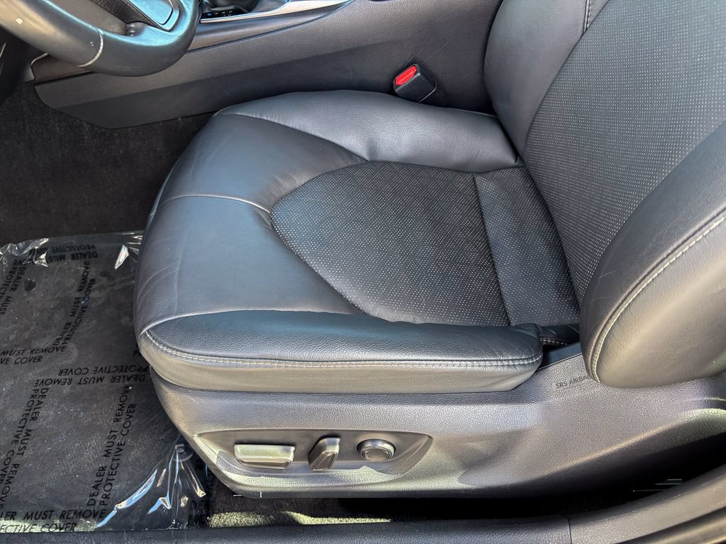Used 2024 Toyota Camry XSE FWD image 19