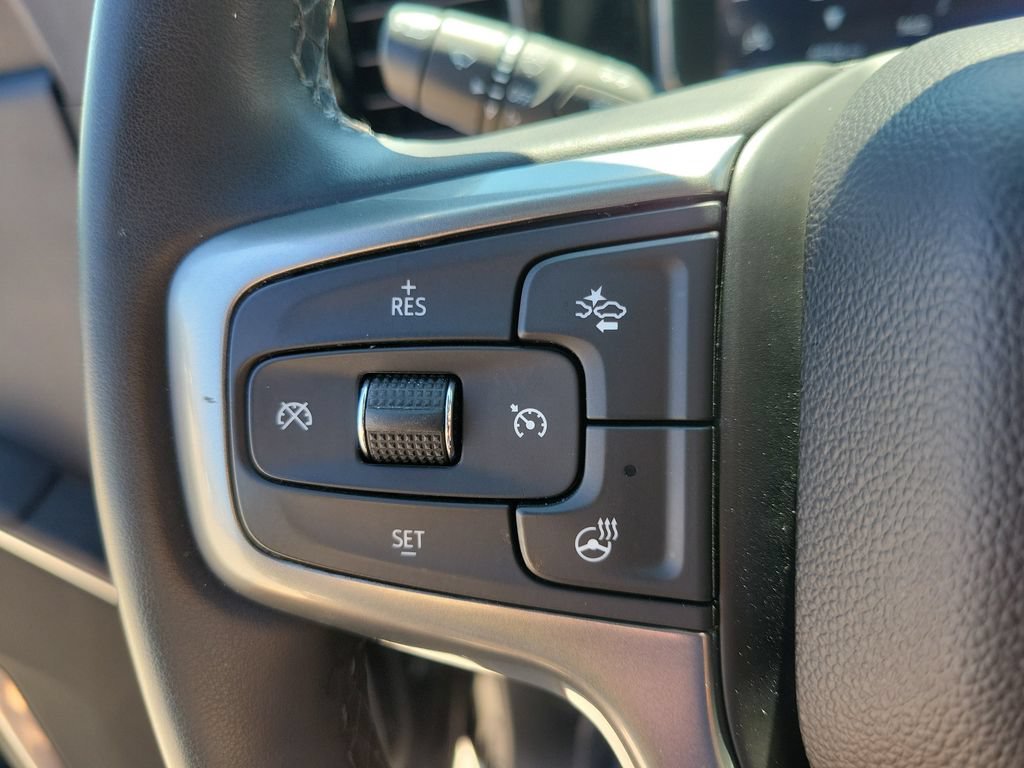 Certified 2023 Chevrolet Silverado 1500 LT AWD/4WD image 24