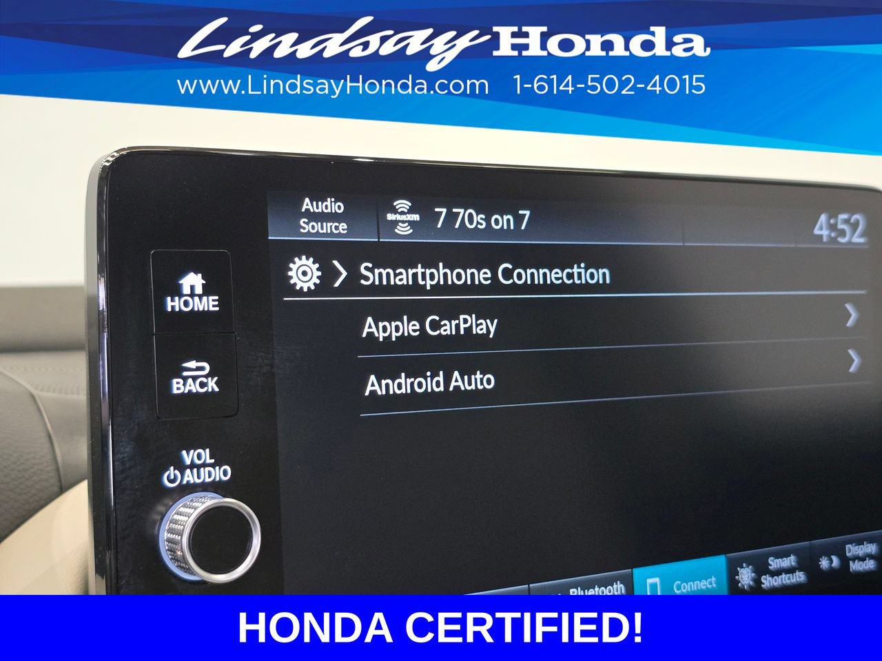 Certified 2025 Honda HR-V EX-L image 19
