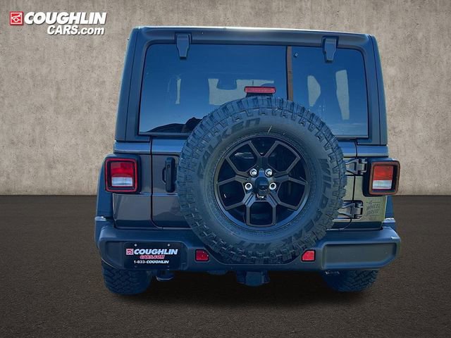 New 2026 Jeep Wrangler Willys image 6
