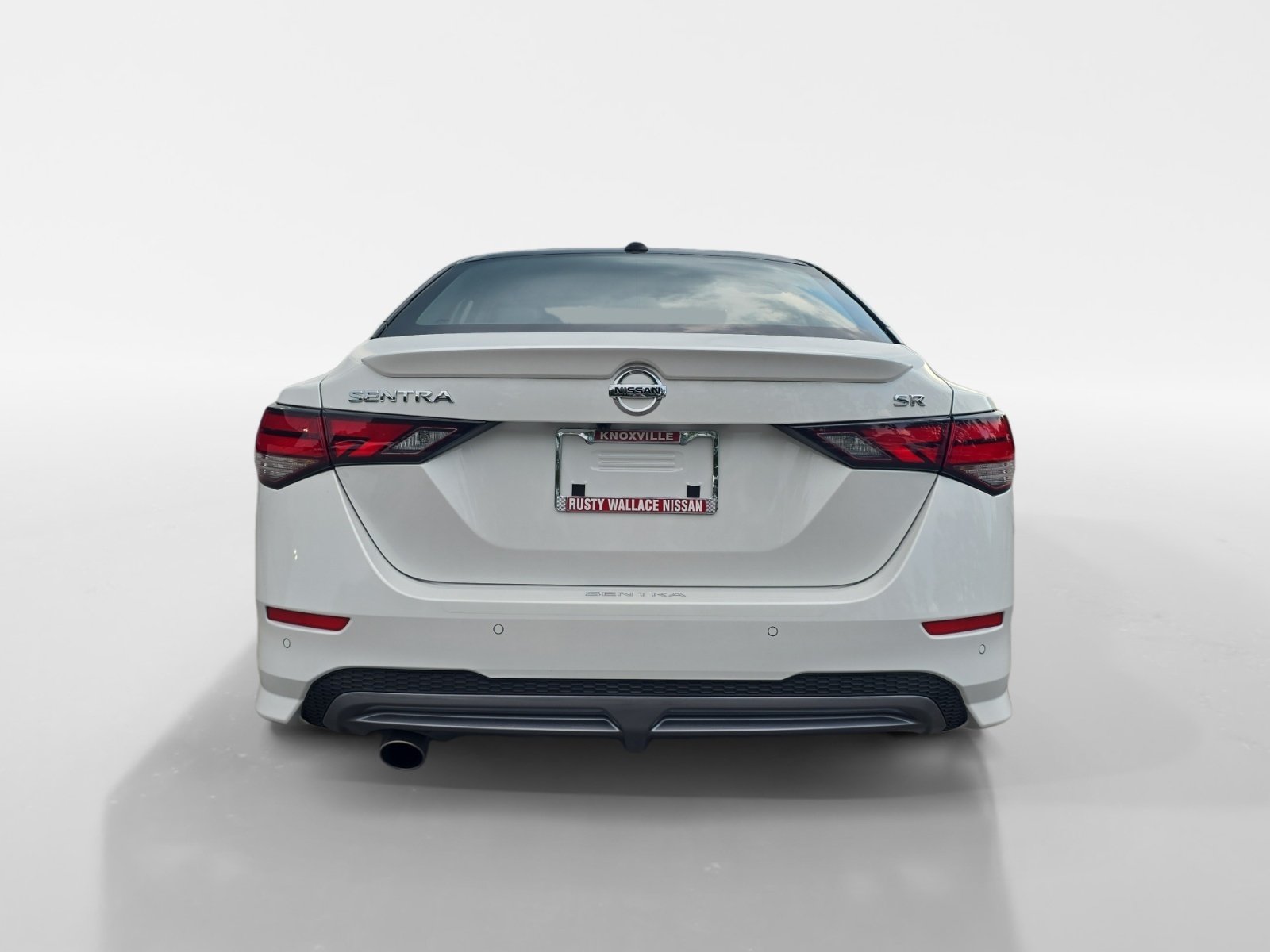 Certified 2023 Nissan Sentra SR w/ SR Premium Package FWD image 4
