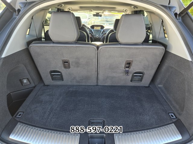 Used 2020 Acura MDX w/ Advance Package AWD/4WD image 18
