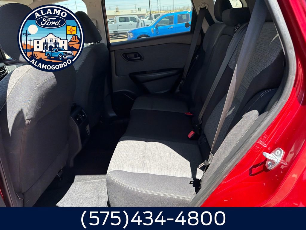 Used 2021 Nissan Rogue S AWD/4WD image 23