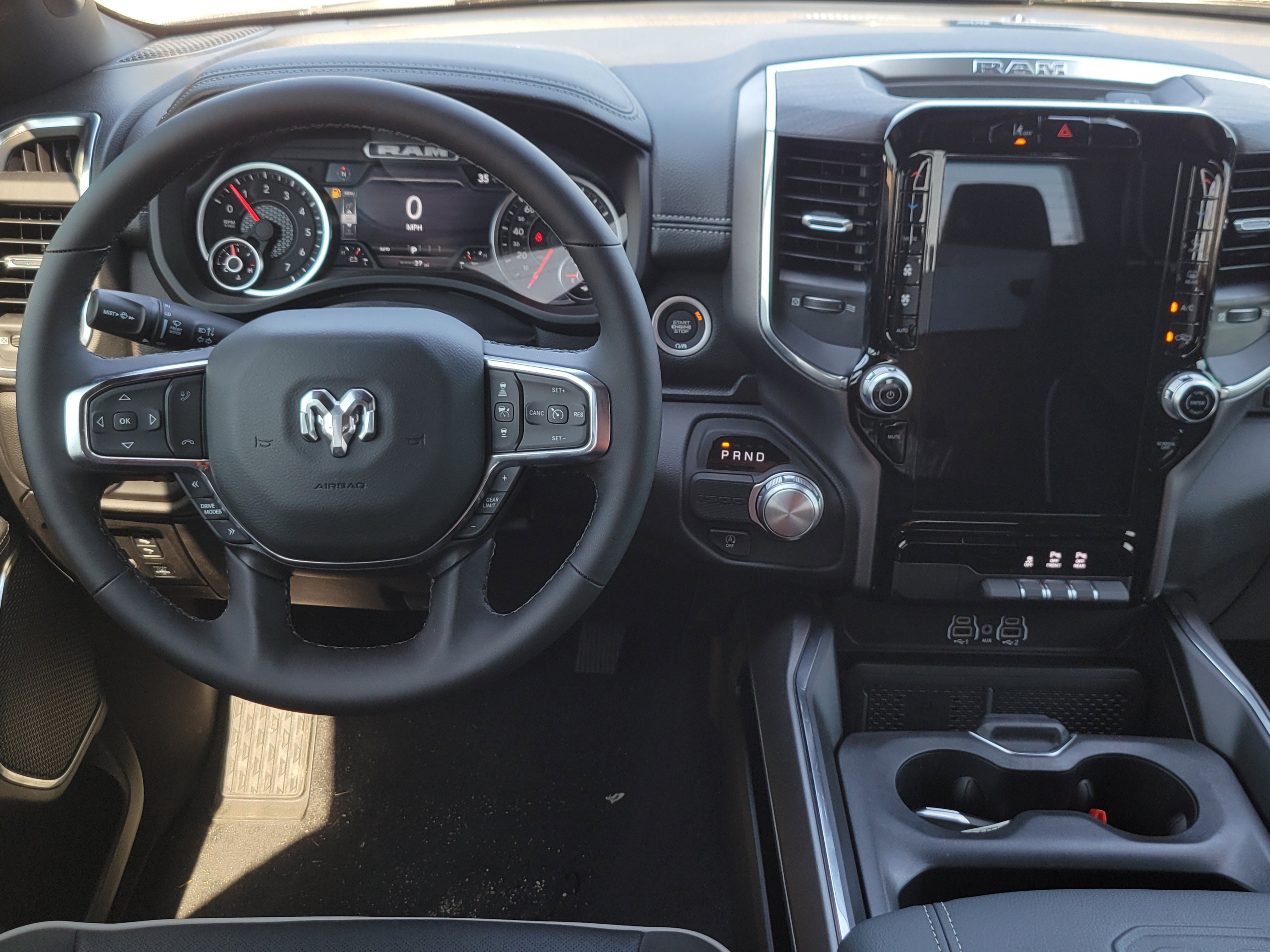 New 2026 RAM 1500 Laramie w/ Bed Utility Group image 13