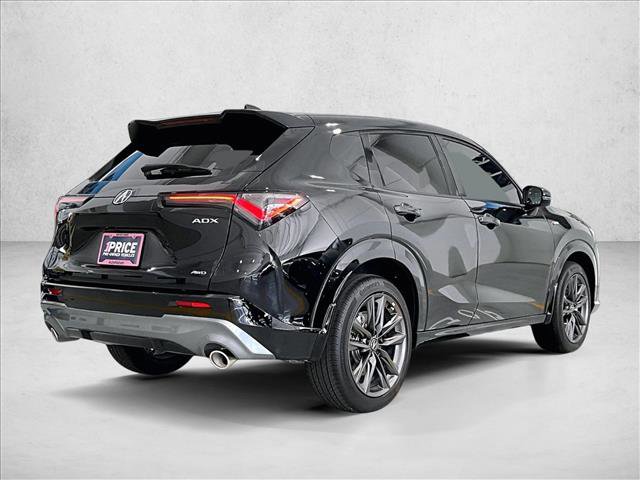 Used 2025 Acura ADX A-Spec AWD/4WD video 2