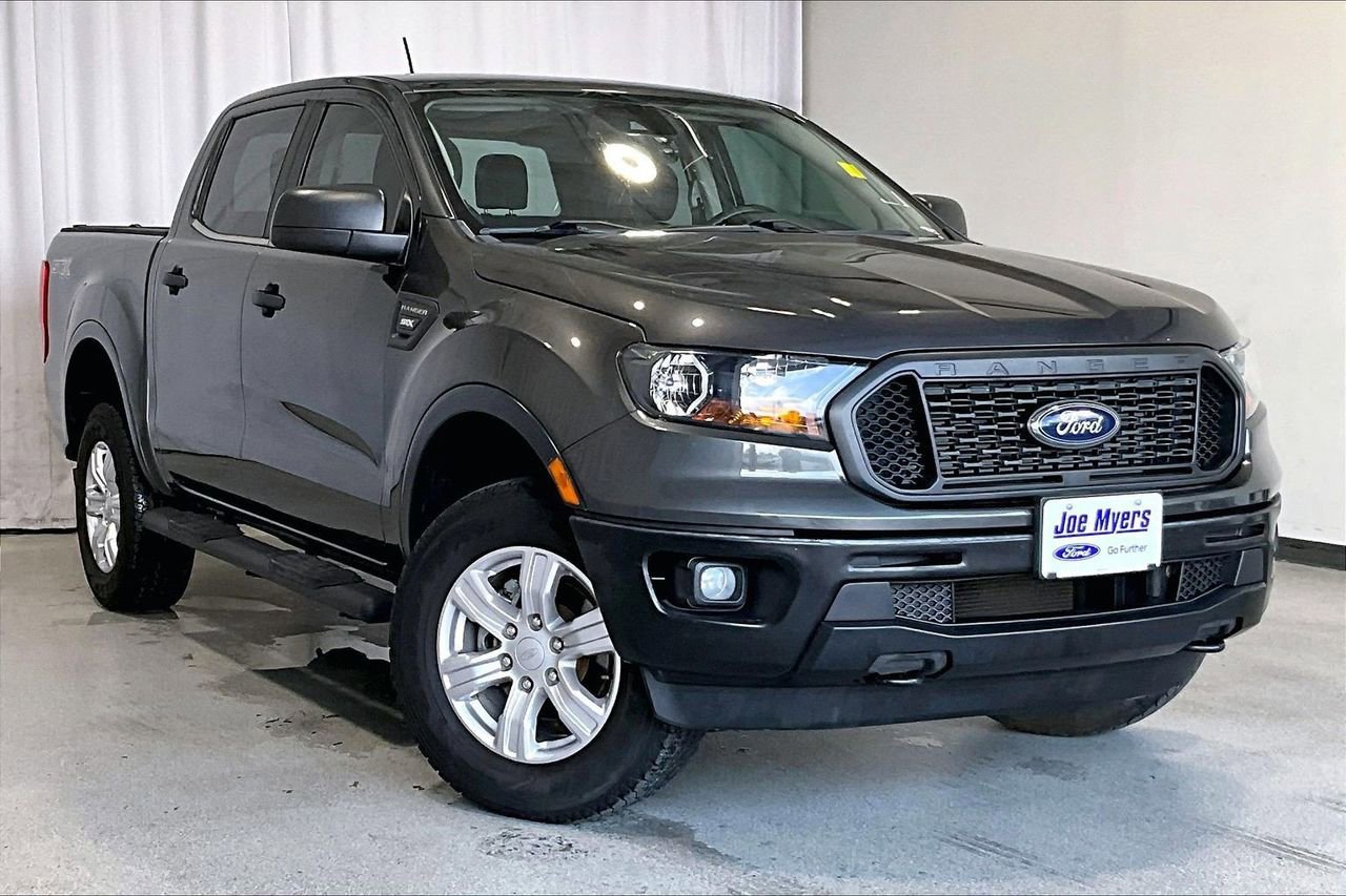 Used 2019 Ford Ranger XL w/ Equipment Group 101A Mid image 1