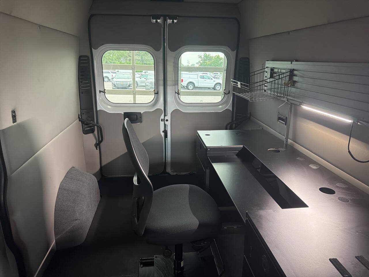 Used 2021 RAM ProMaster 1500 FWD image 20