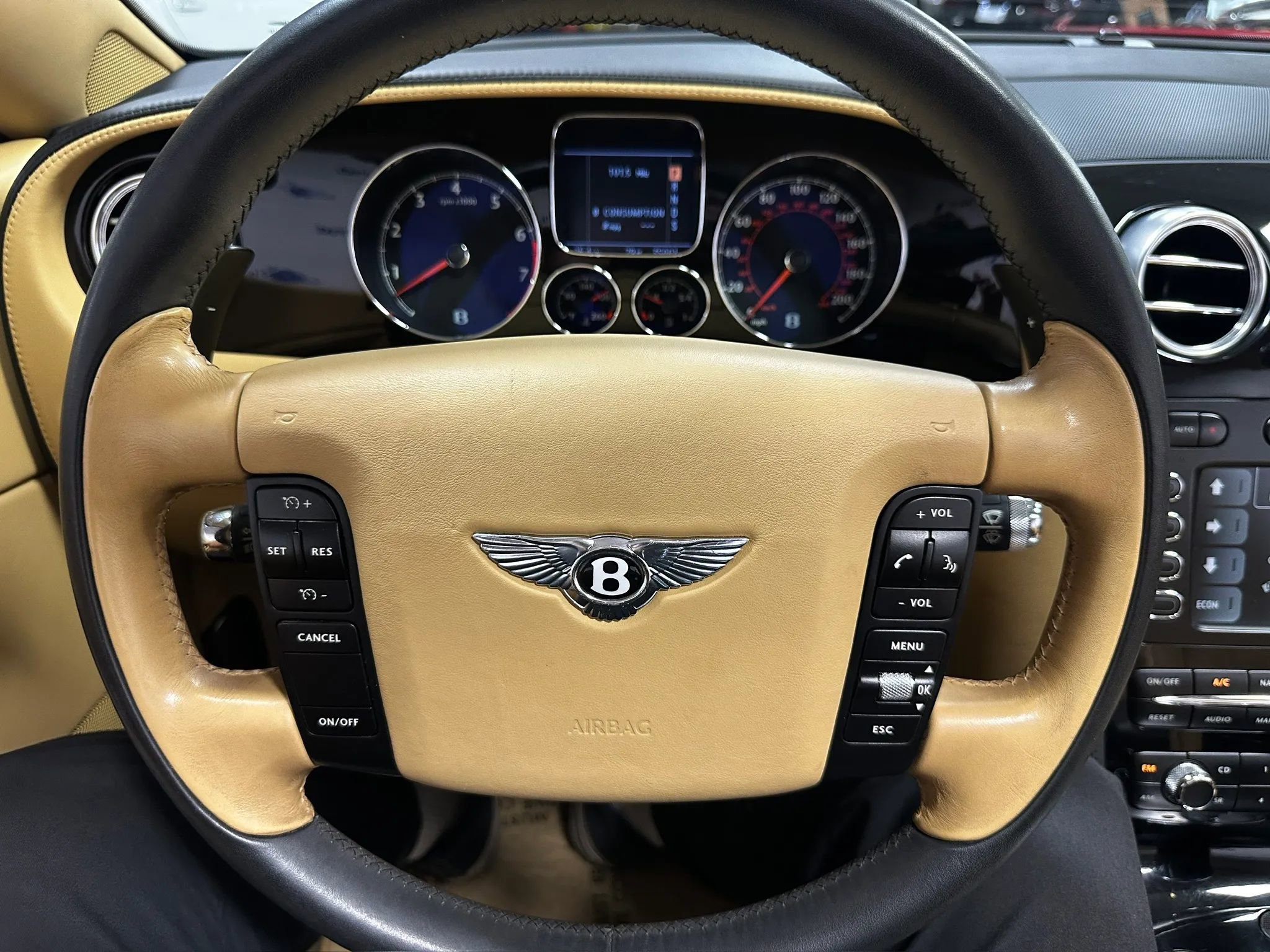 Used 2008 Bentley Continental GTC AWD/4WD image 26