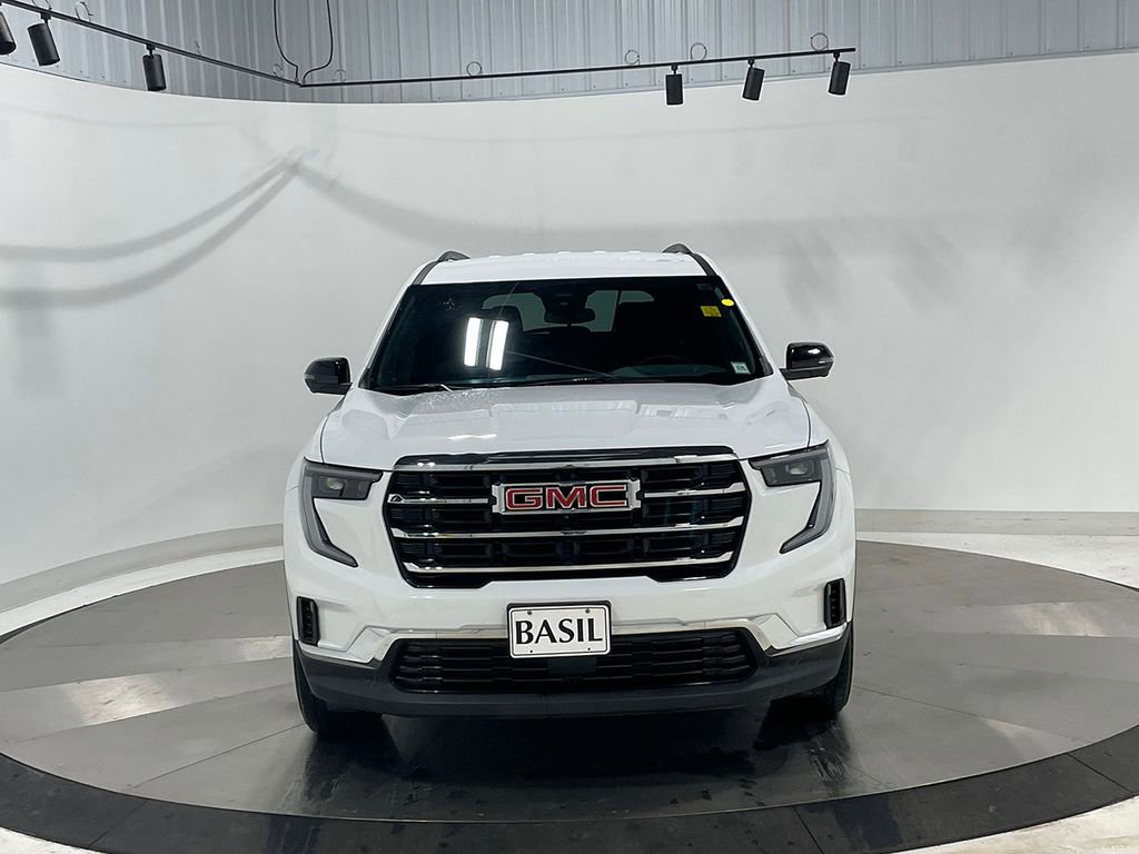 Used 2025 GMC Acadia Elevation image 9