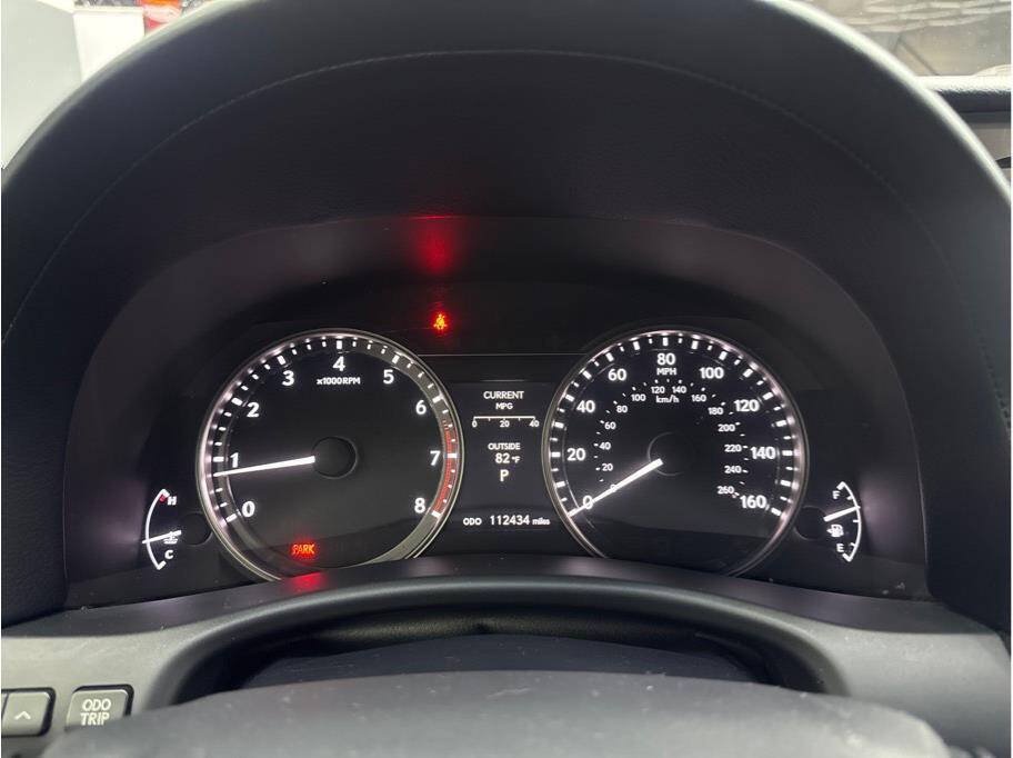Used 2013 Lexus GS 350 w/ F Sport Pkg RWD image 12