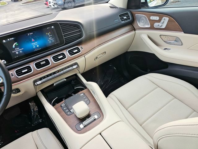 Used 2022 Mercedes-Benz GLS 450 4MATIC image 37