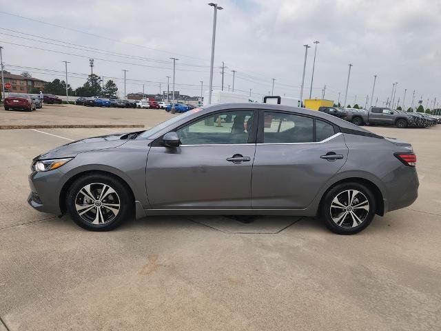 Certified 2023 Nissan Sentra SV w/ All-Weather Package FWD image 8