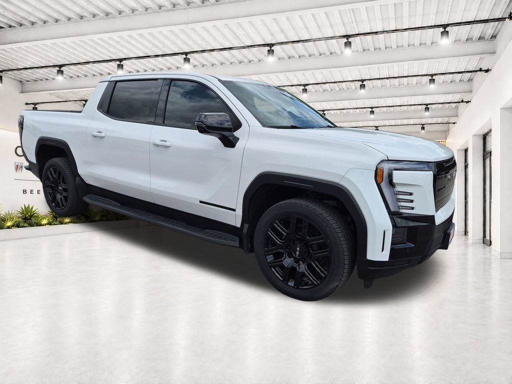 New 2026 GMC Sierra EV Elevation w/ Premium Package