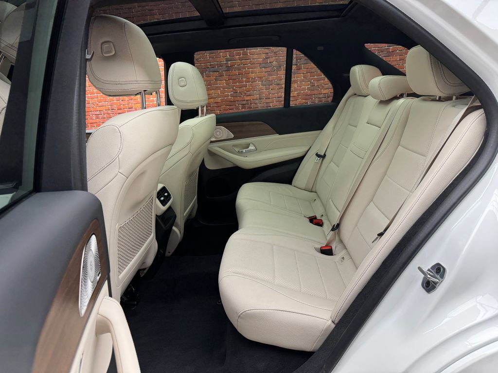 Used 2026 Mercedes-Benz GLE 350 4MATIC image 22